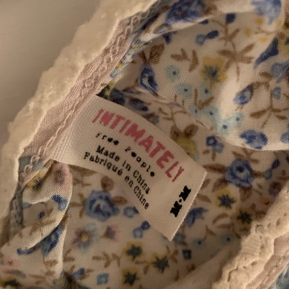 Free People crop top - Picture 3 of 5